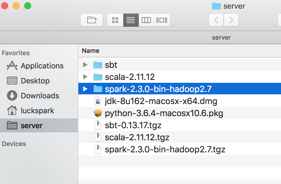 Download Spark 2.3 On Mac